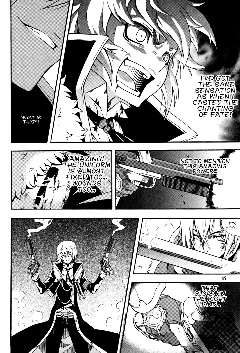 Read Witch Hunter Manga Online