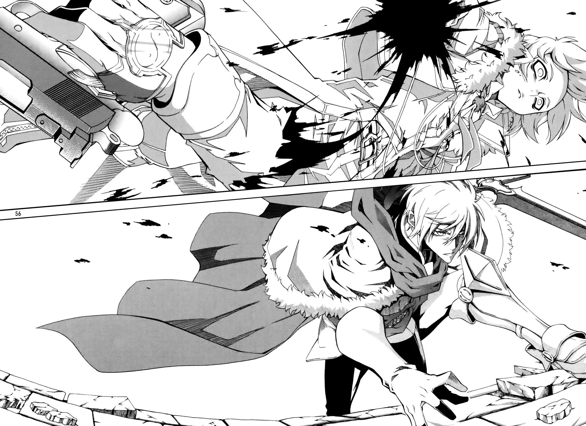 Read Witch Hunter Manga Online