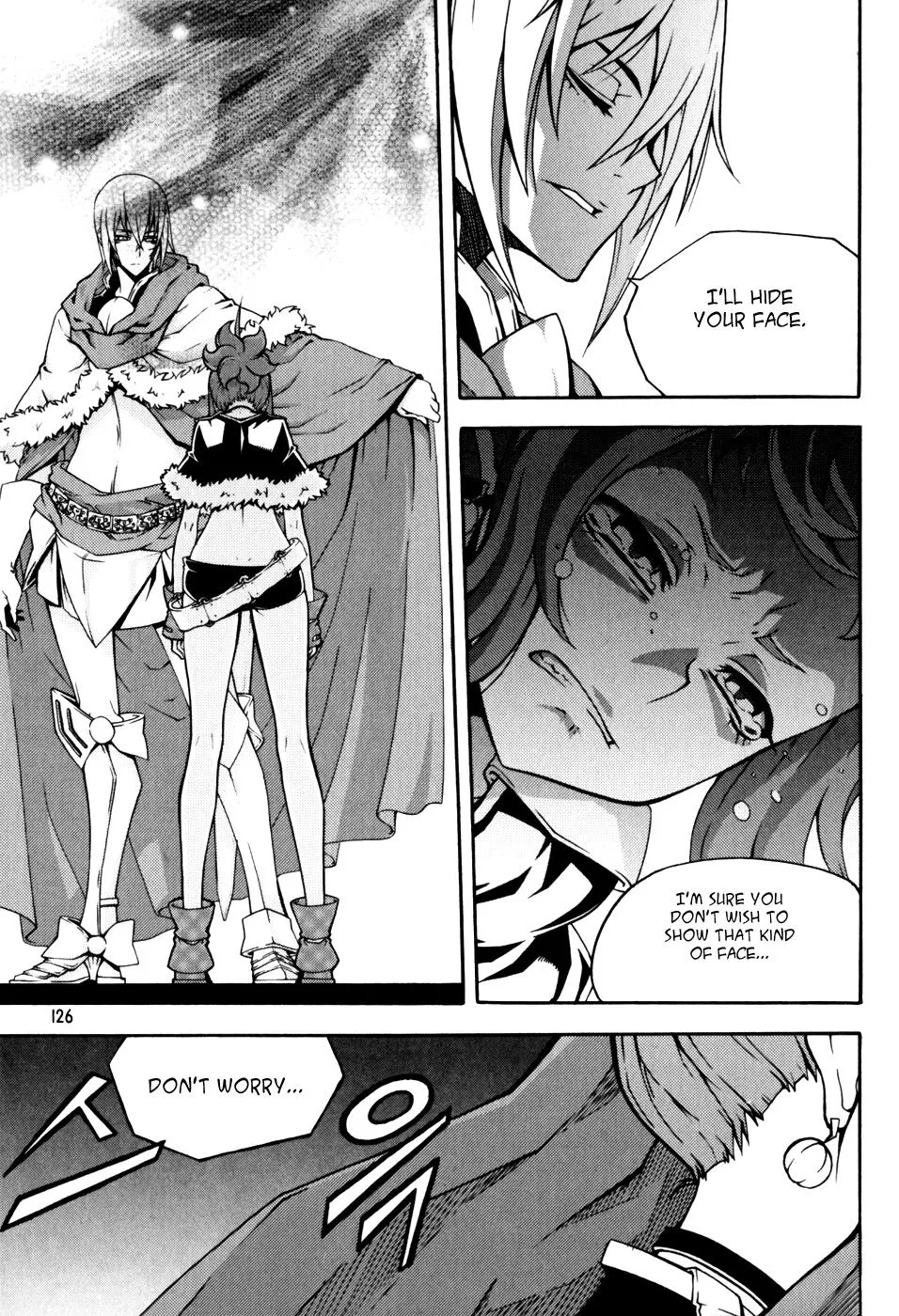 Read Witch Hunter Manga Online