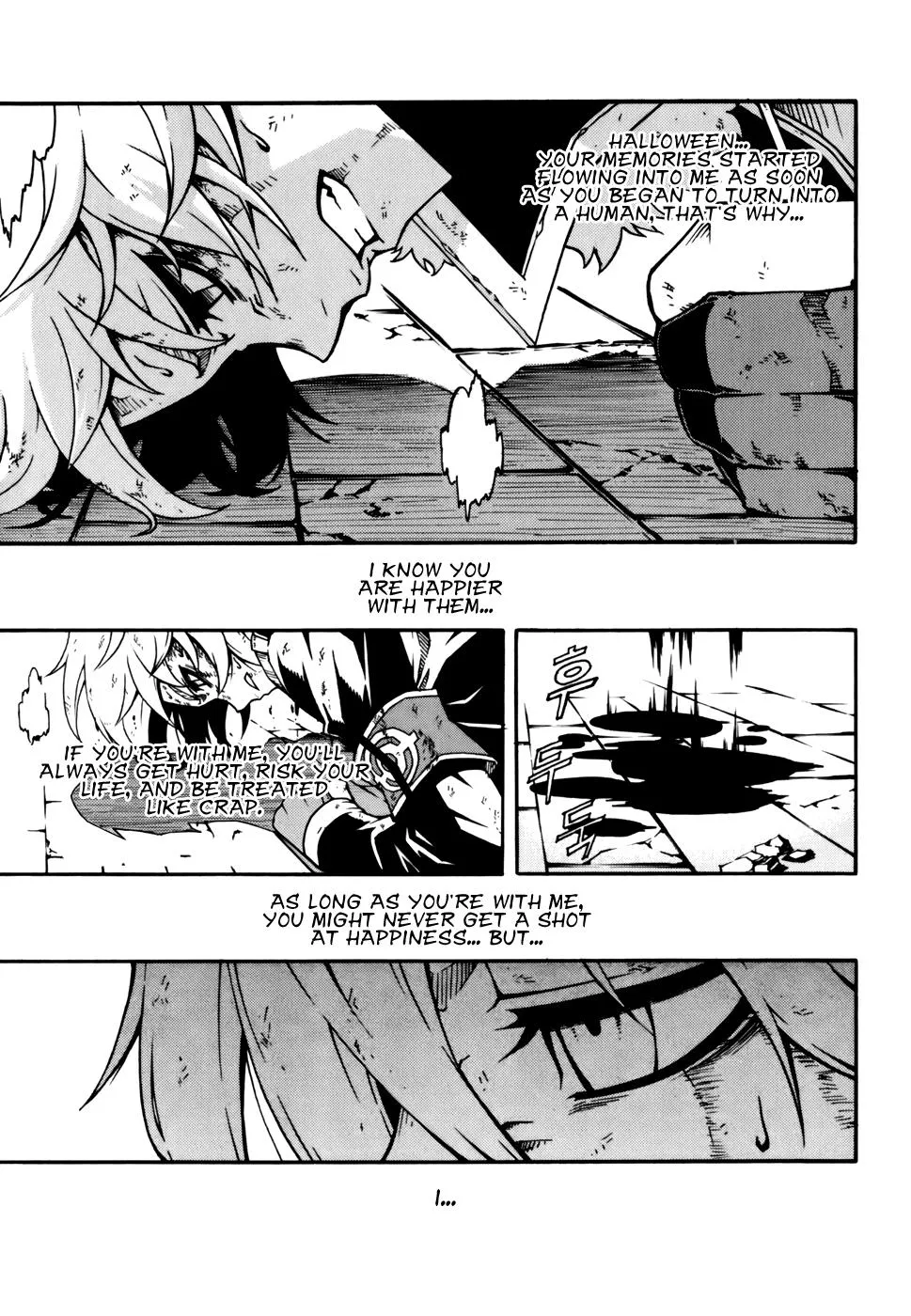 Read Witch Hunter Manga Online