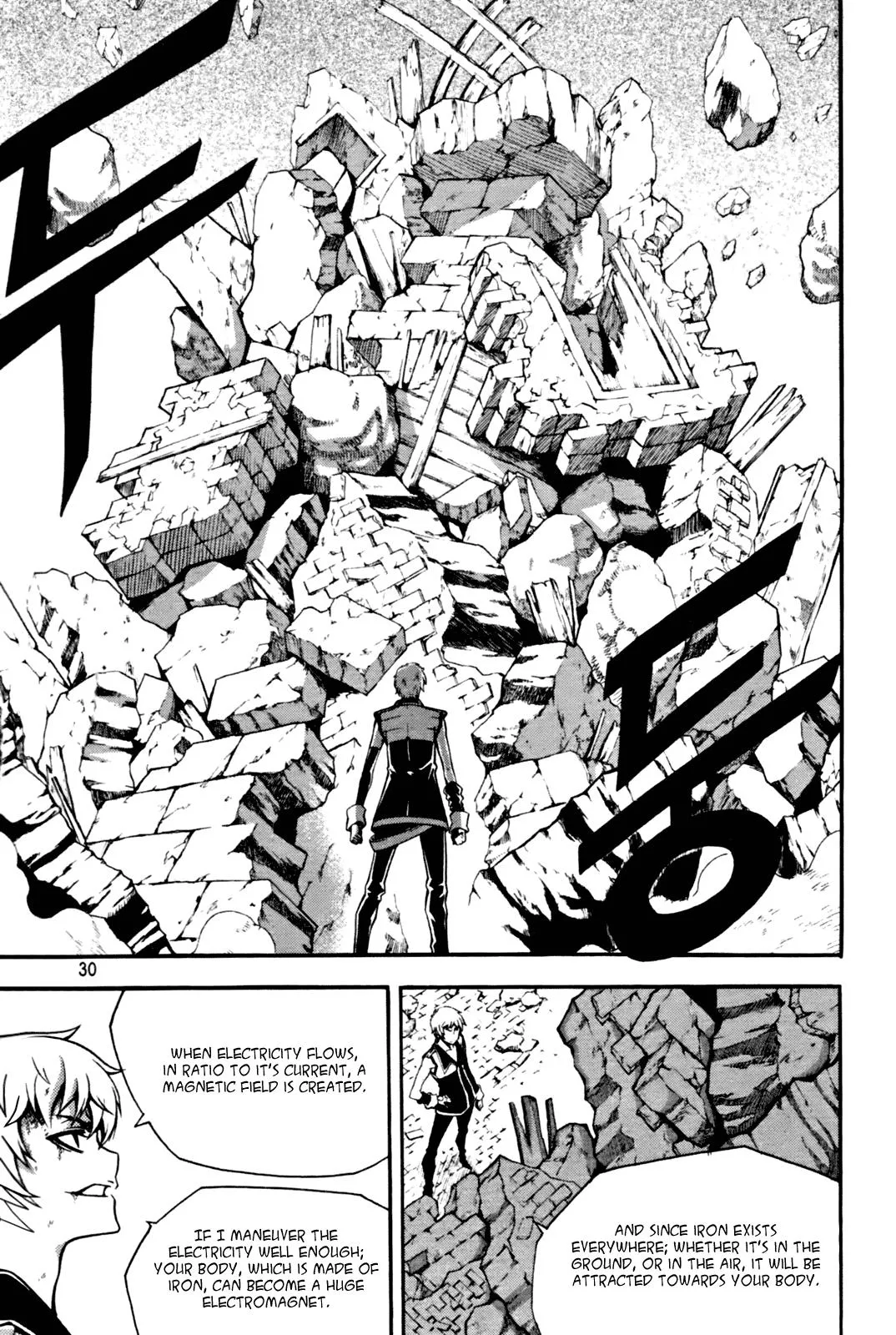 Read Witch Hunter Manga Online