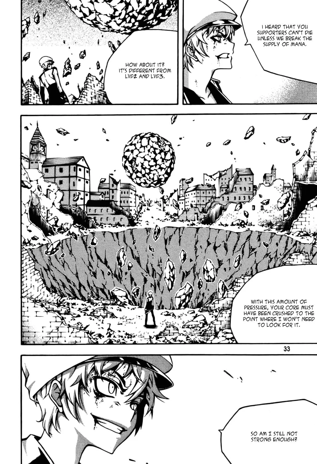 Read Witch Hunter Manga Online