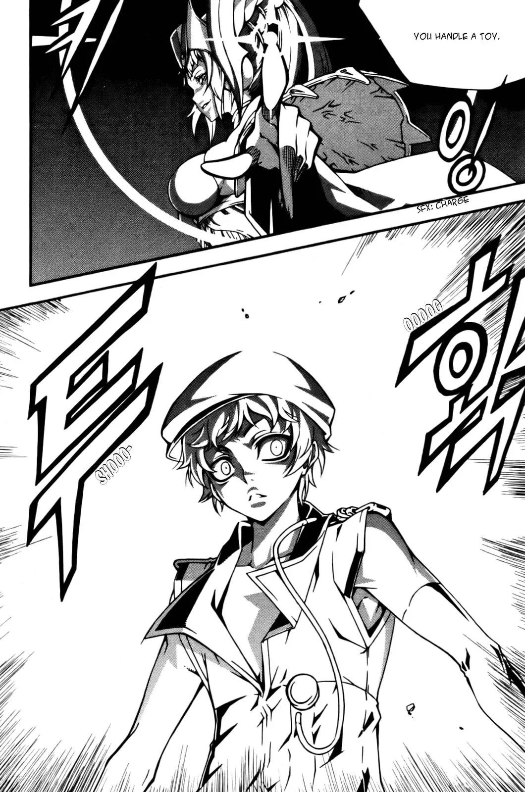 Read Witch Hunter Manga Online