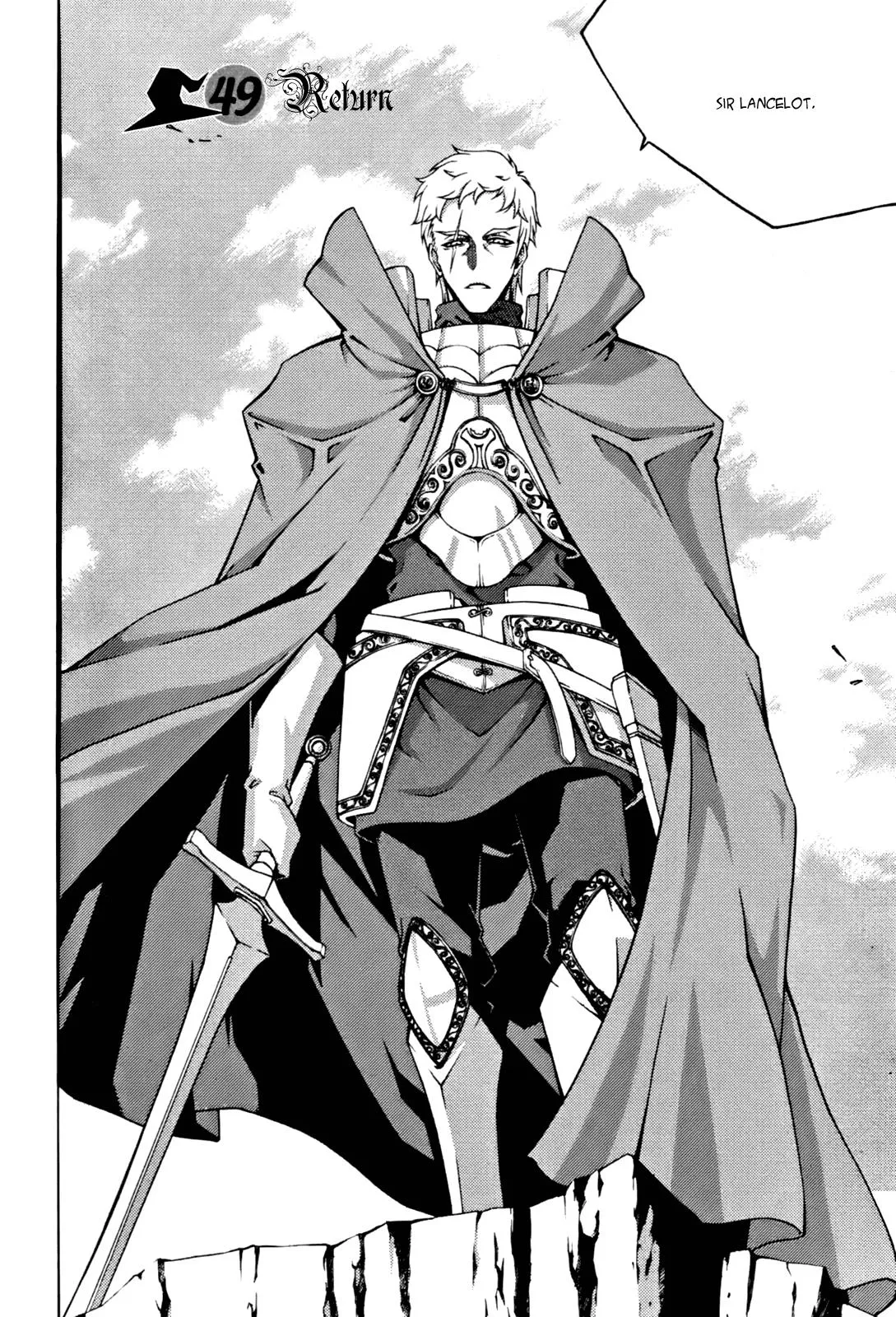 Read Witch Hunter Manga Online