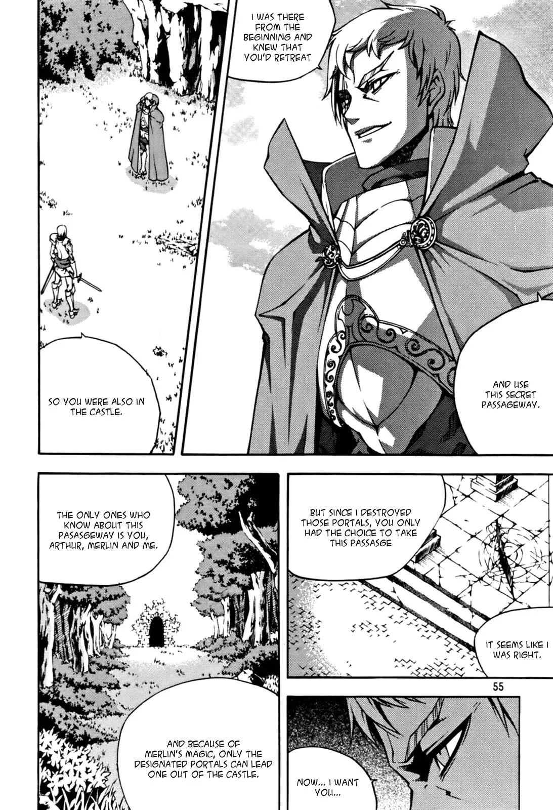 Read Witch Hunter Manga Online