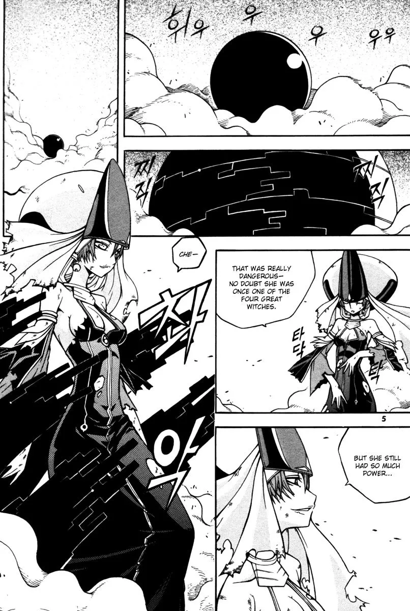 Read Witch Hunter Manga Online