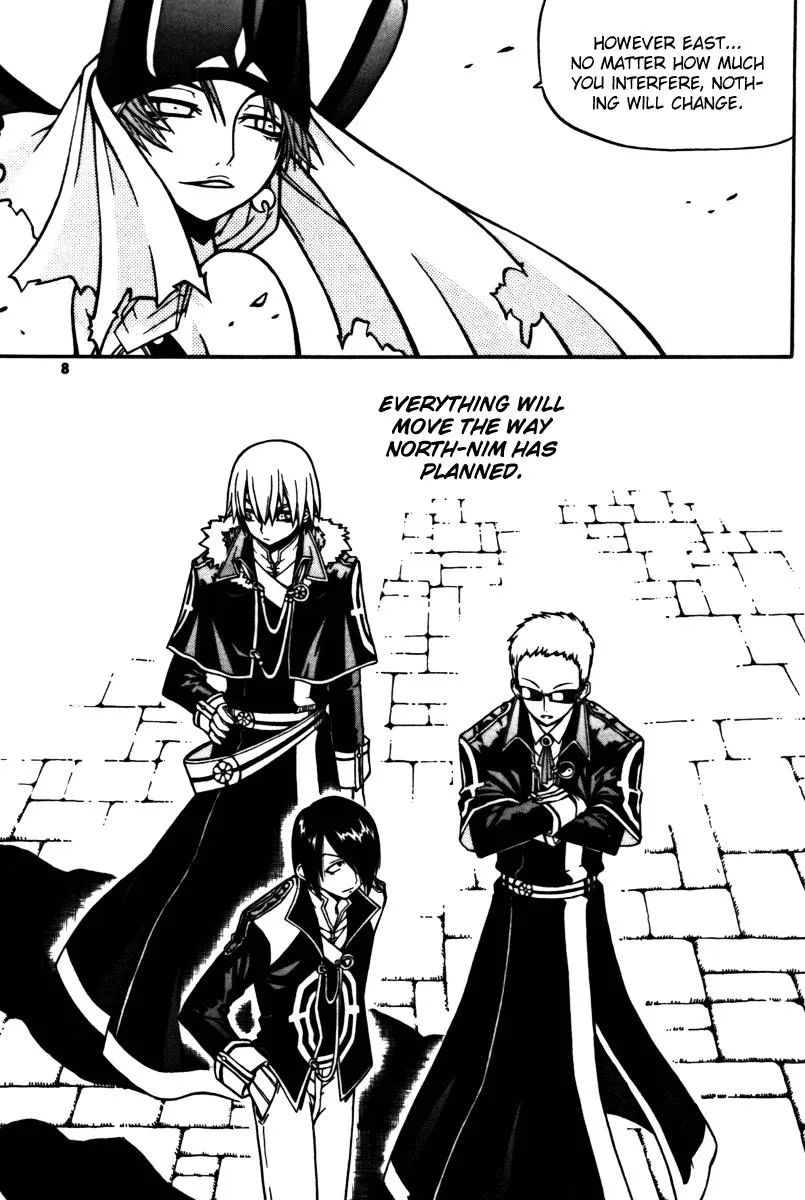 Read Witch Hunter Manga Online