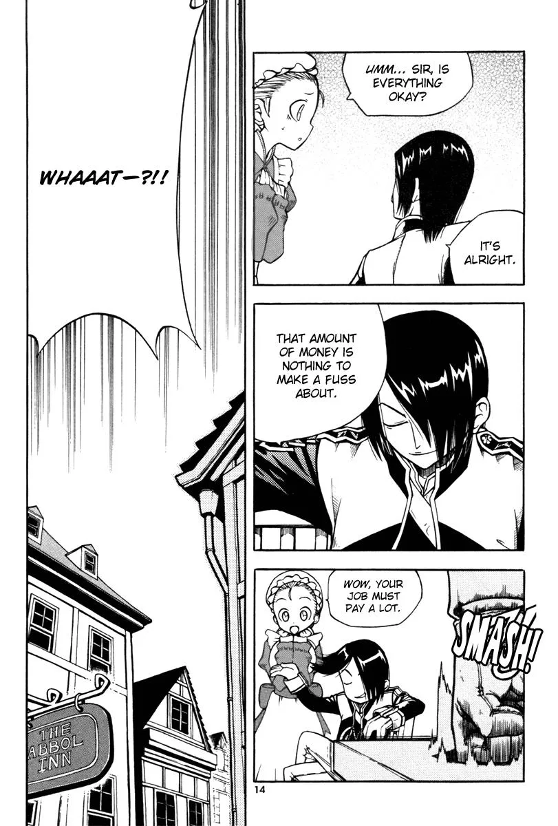 Read Witch Hunter Manga Online
