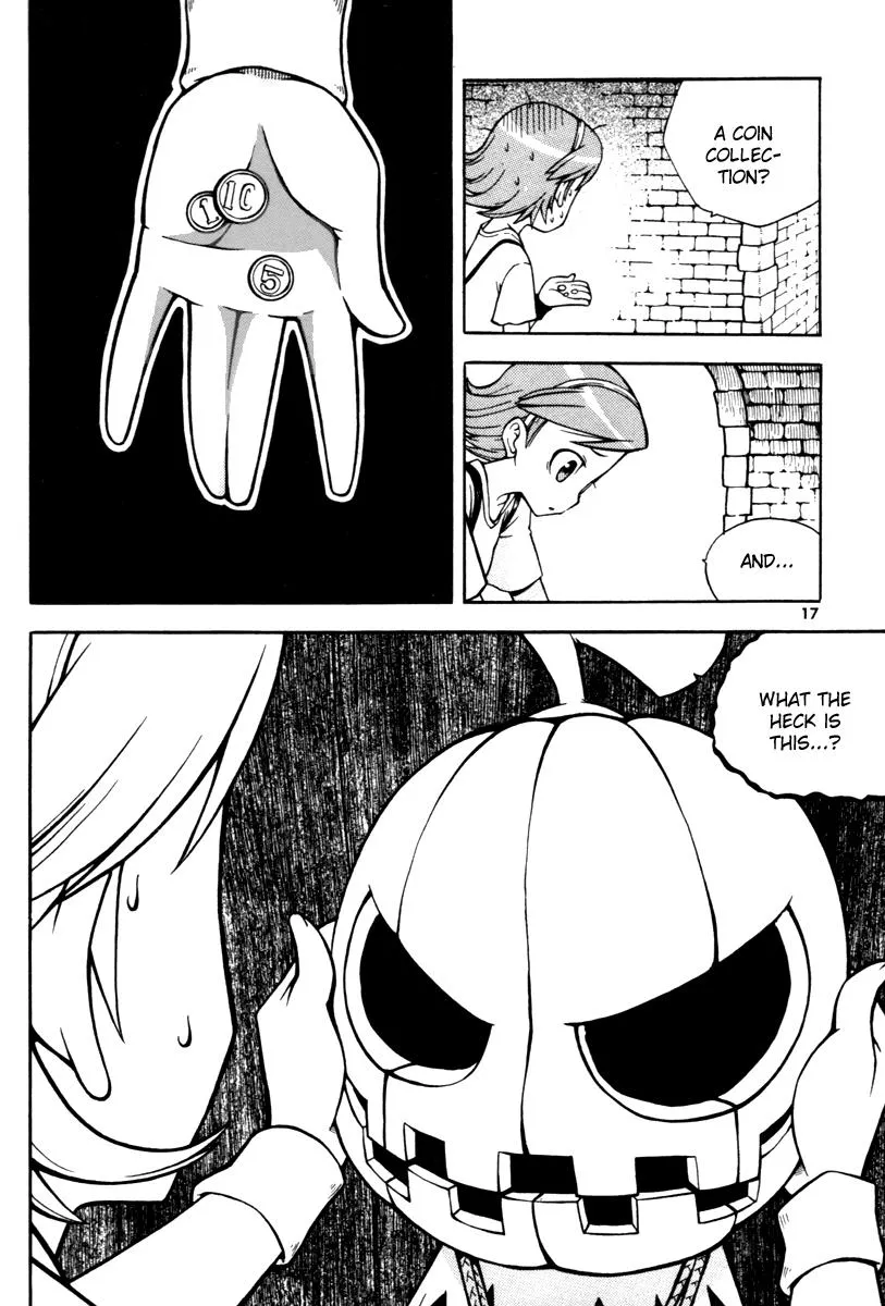 Read Witch Hunter Manga Online
