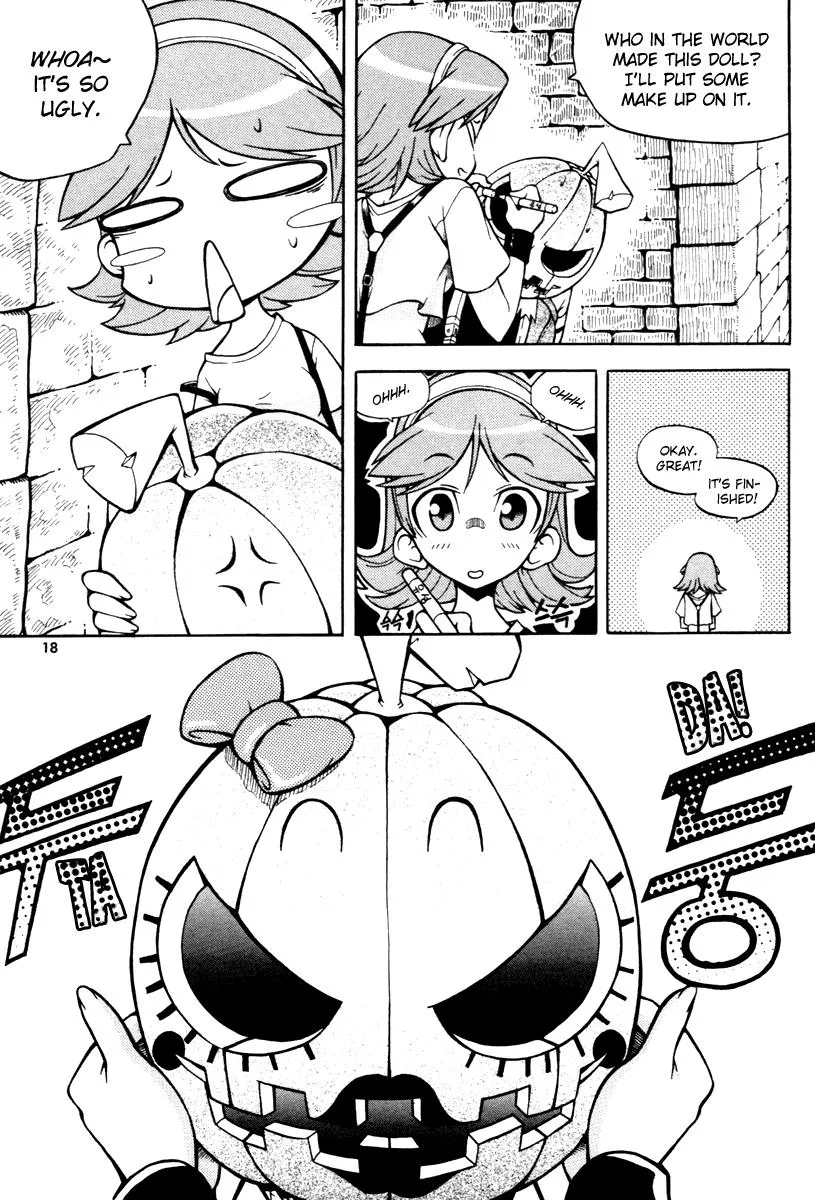 Read Witch Hunter Manga Online