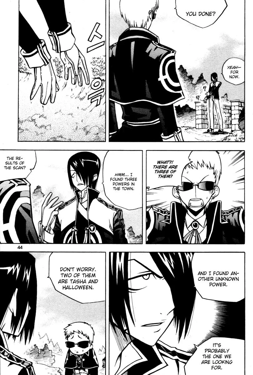Read Witch Hunter Manga Online
