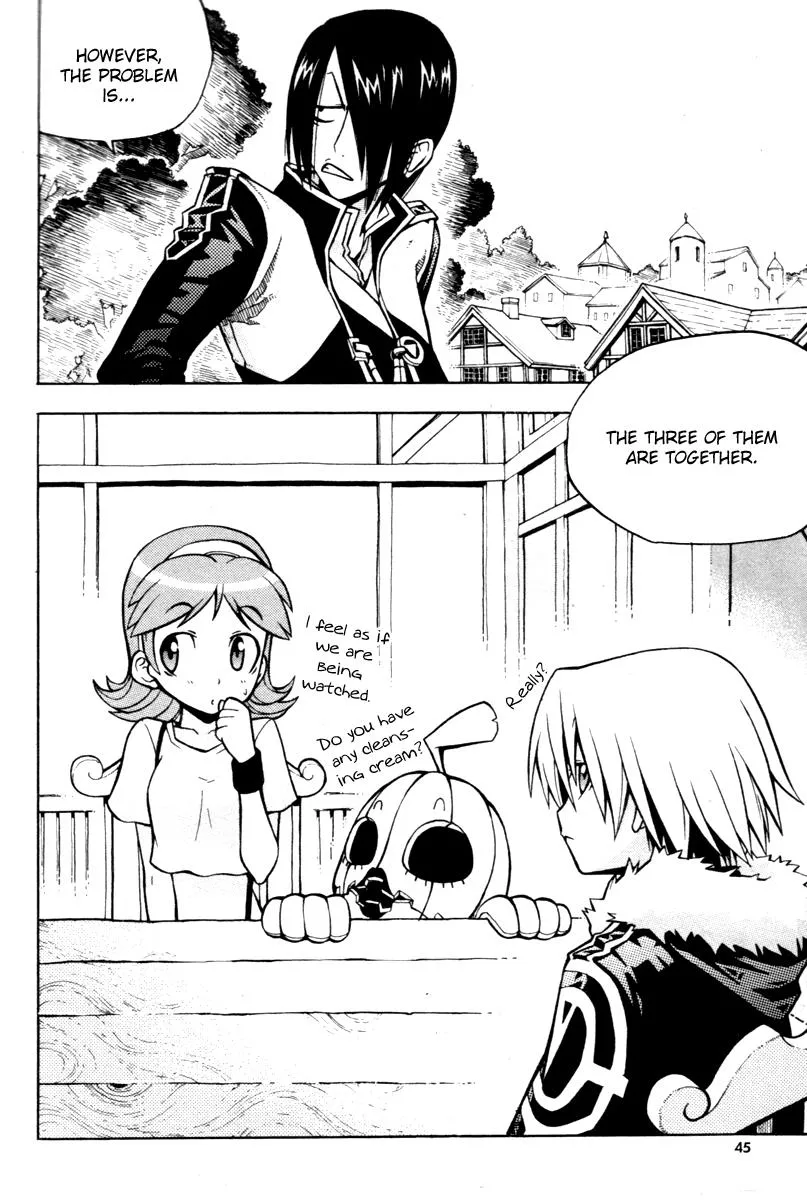 Read Witch Hunter Manga Online