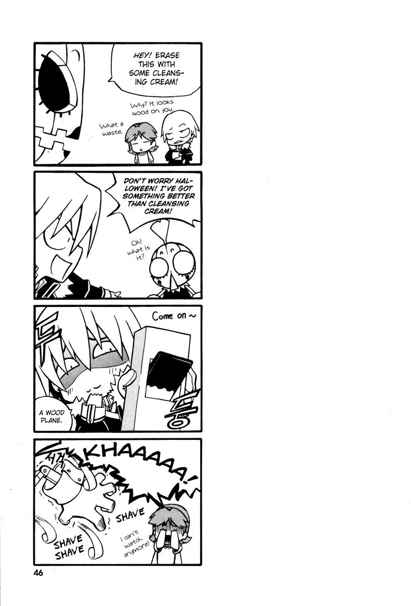 Read Witch Hunter Manga Online