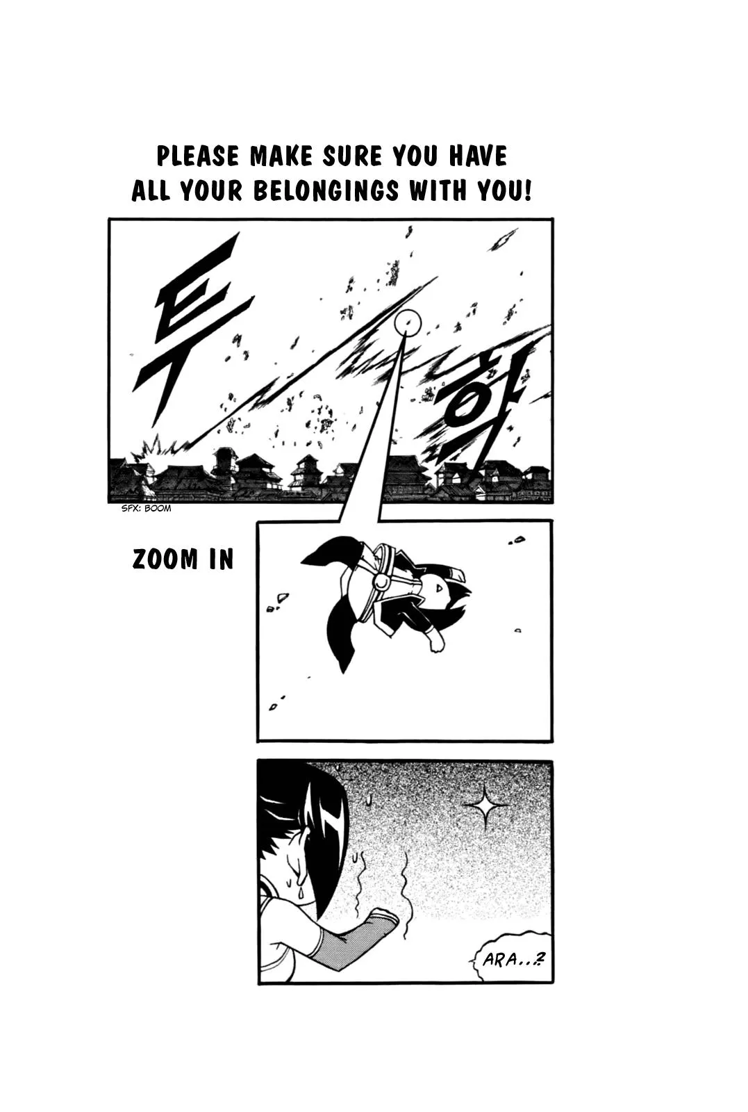 Read Witch Hunter Manga Online