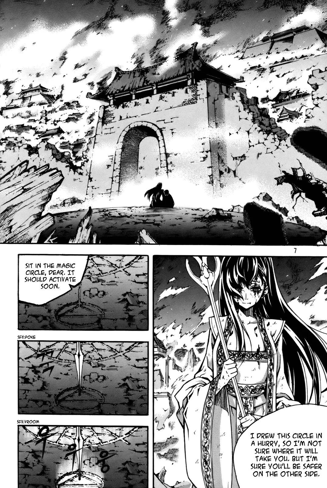Read Witch Hunter Manga Online