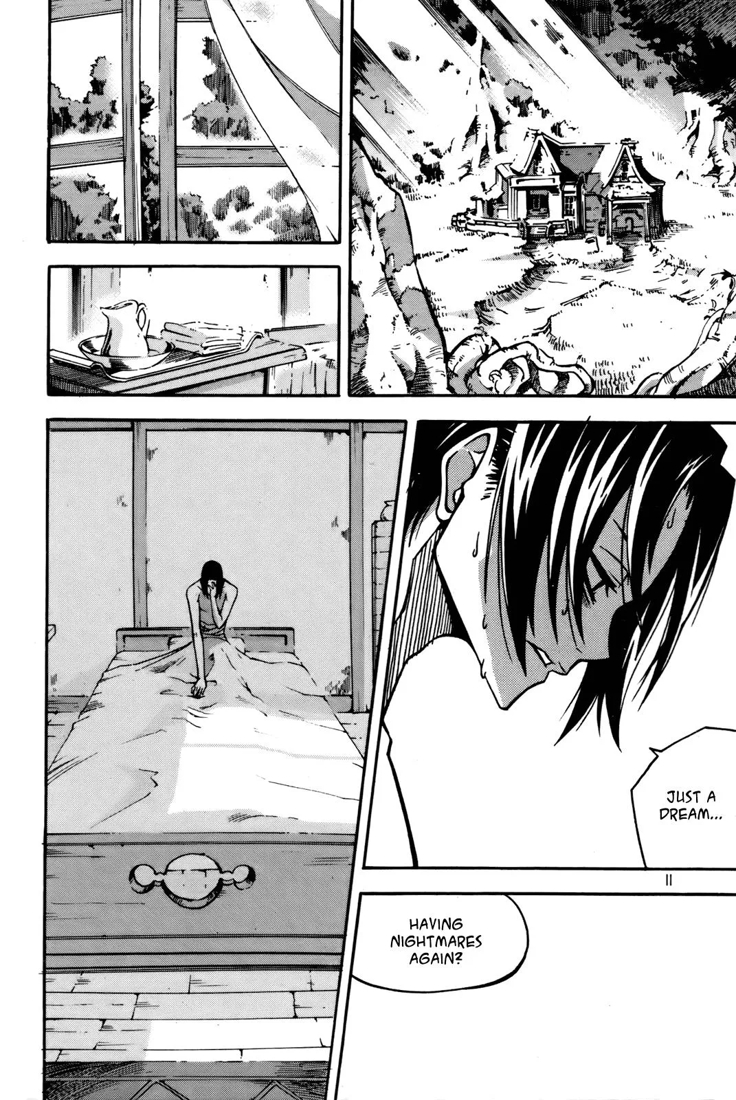 Read Witch Hunter Manga Online