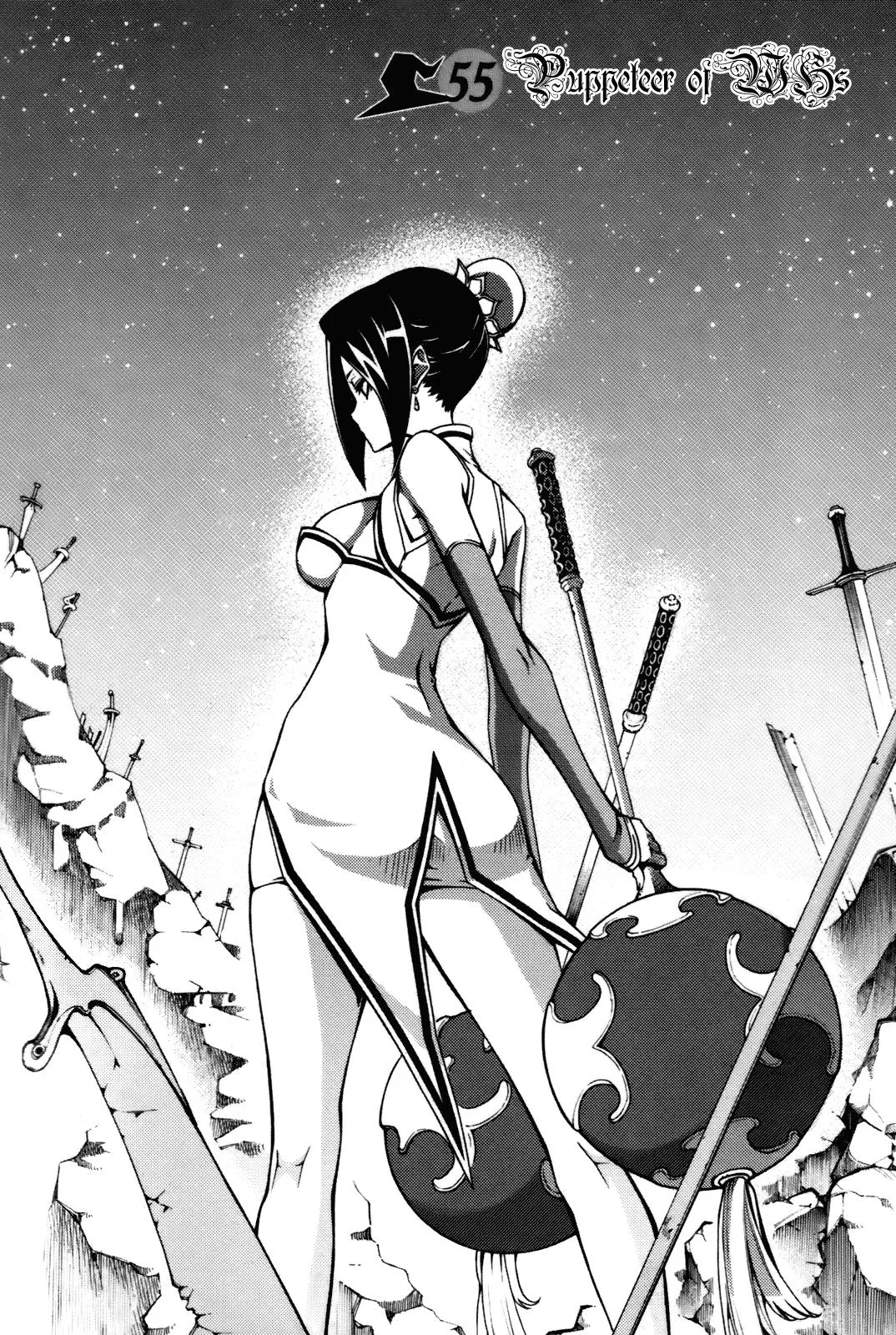 Read Witch Hunter Manga Online