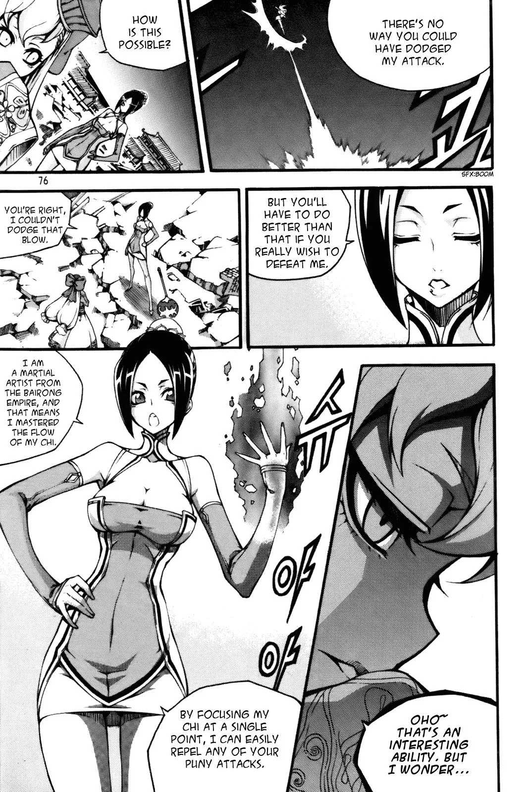 Read Witch Hunter Manga Online