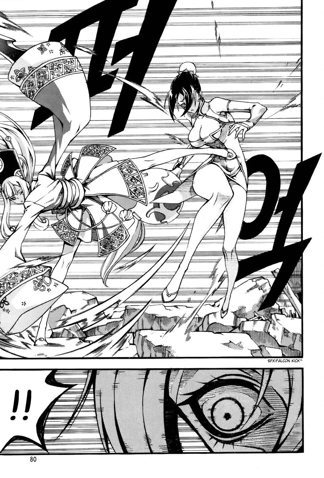 Read Witch Hunter Manga Online