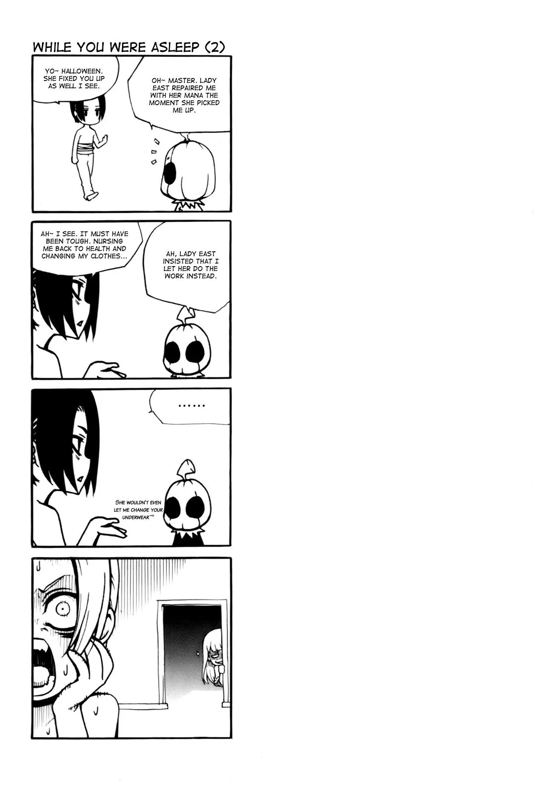 Read Witch Hunter Manga Online