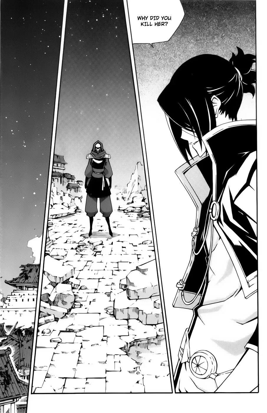 Read Witch Hunter Manga Online
