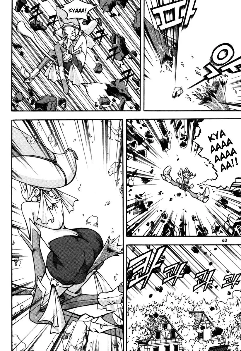 Read Witch Hunter Manga Online