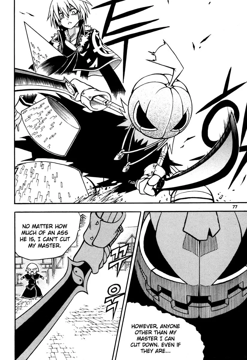 Read Witch Hunter Manga Online