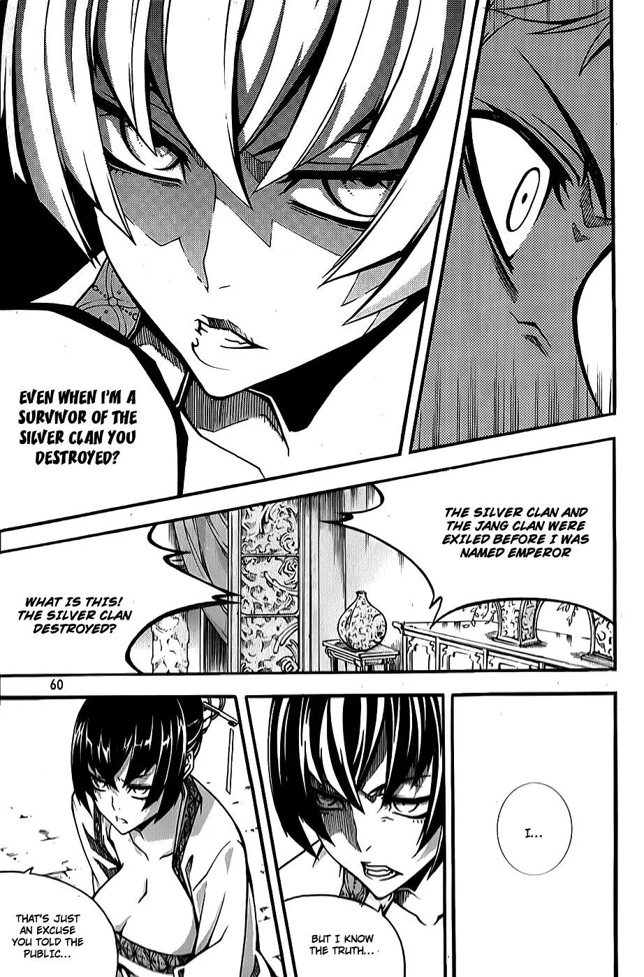 Read Witch Hunter Manga Online