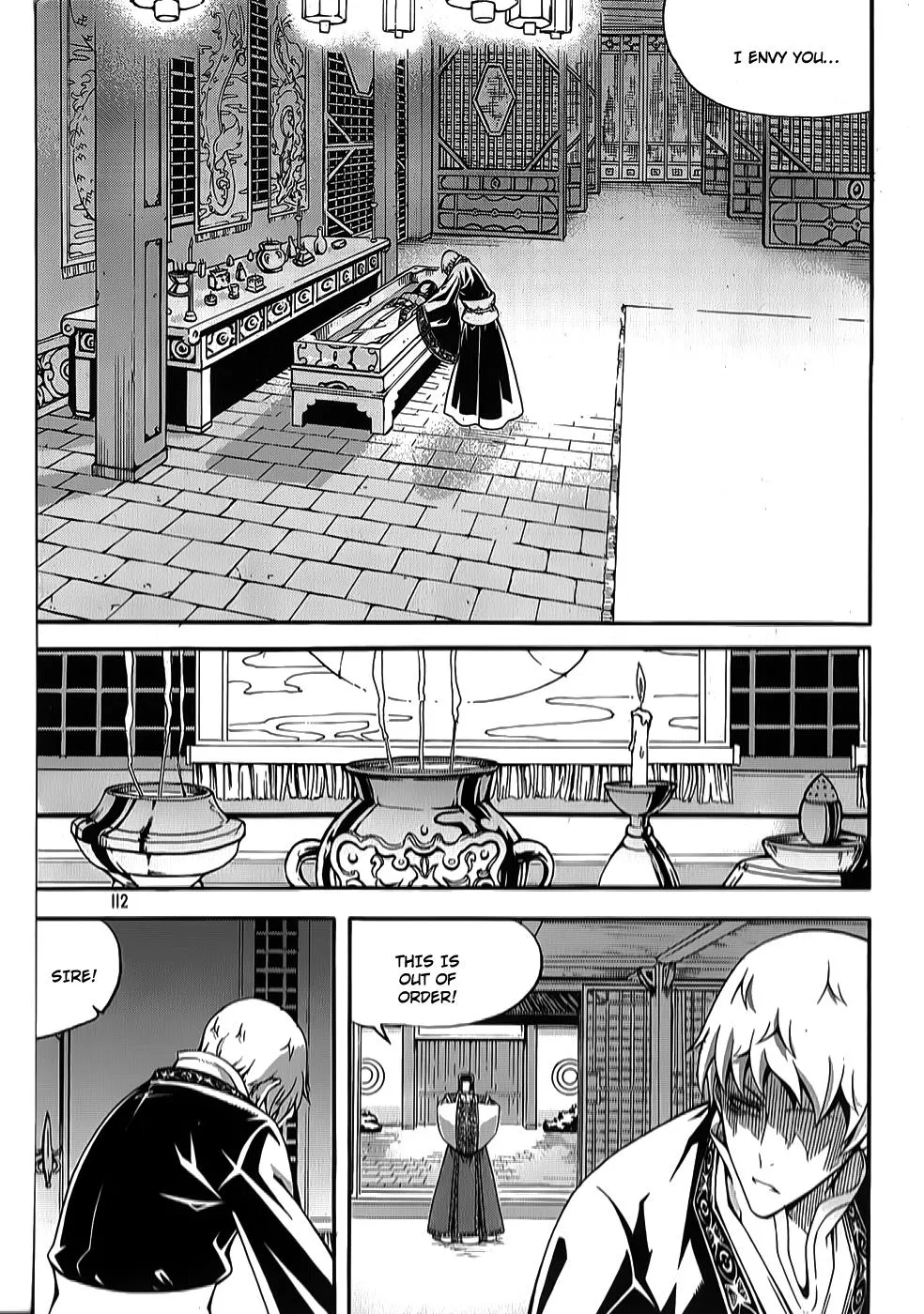 Read Witch Hunter Manga Online