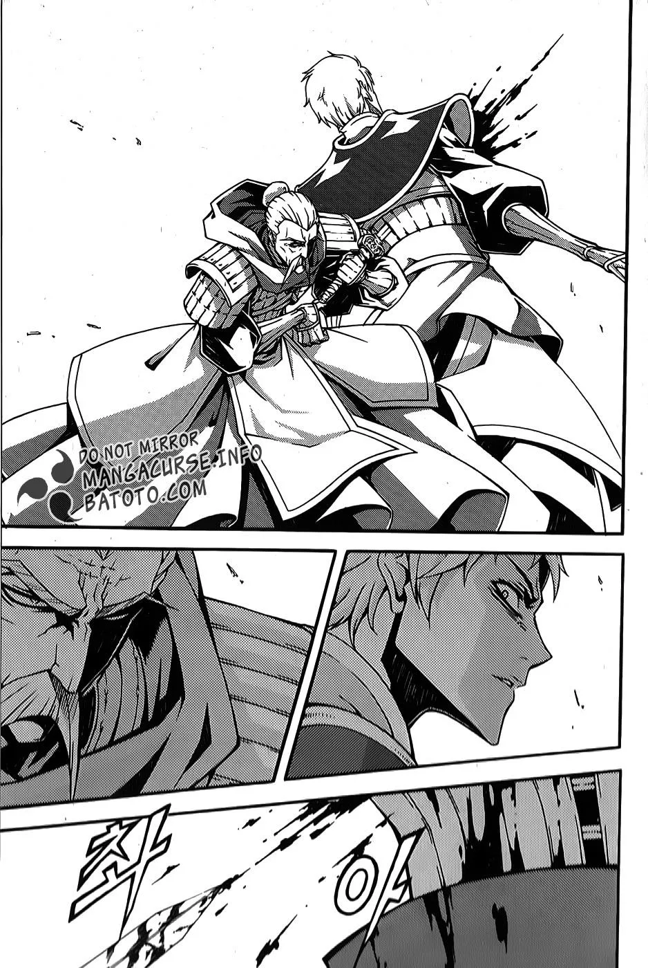 Read Witch Hunter Manga Online