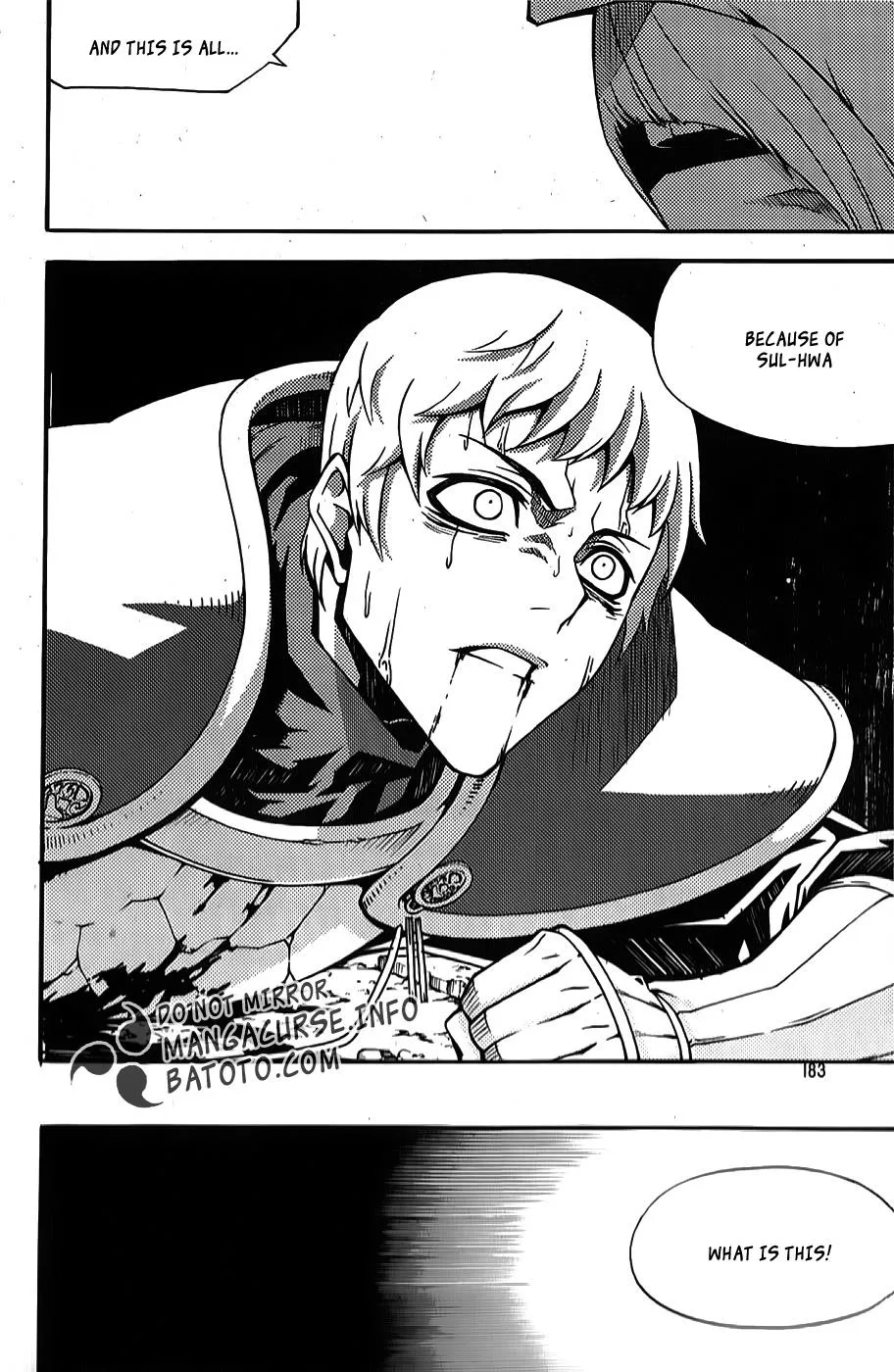 Read Witch Hunter Manga Online