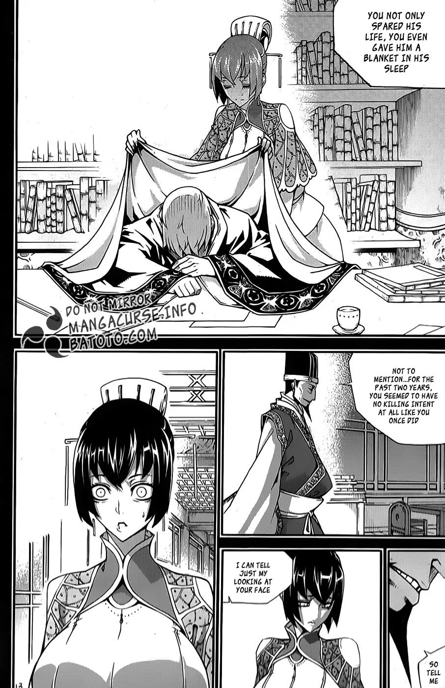 Read Witch Hunter Manga Online