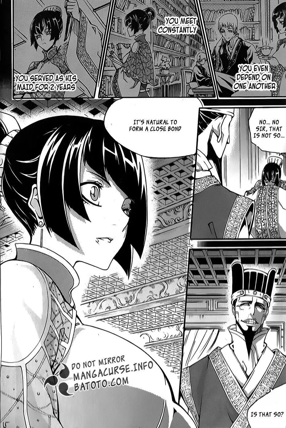 Read Witch Hunter Manga Online