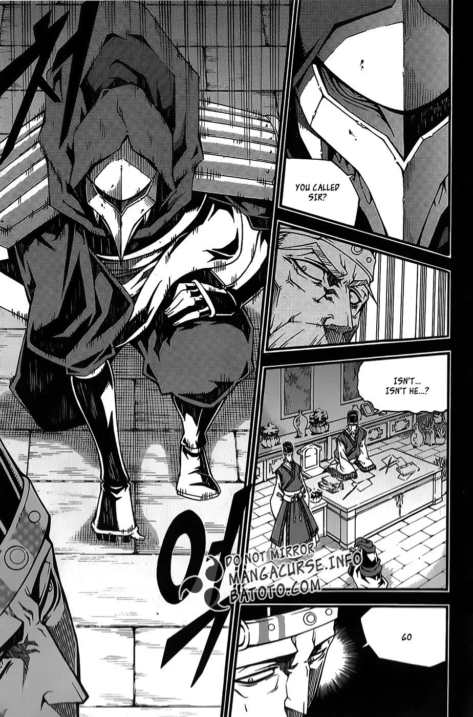 Read Witch Hunter Manga Online