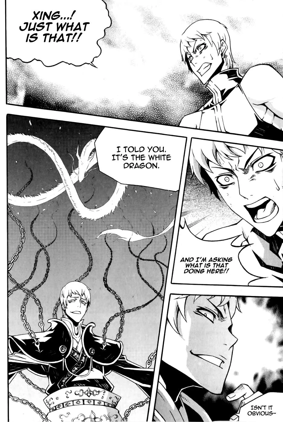 Read Witch Hunter Manga Online