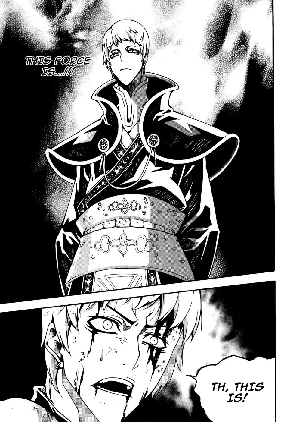Read Witch Hunter Manga Online
