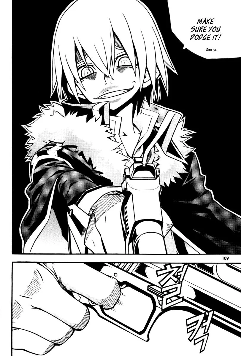 Read Witch Hunter Manga Online