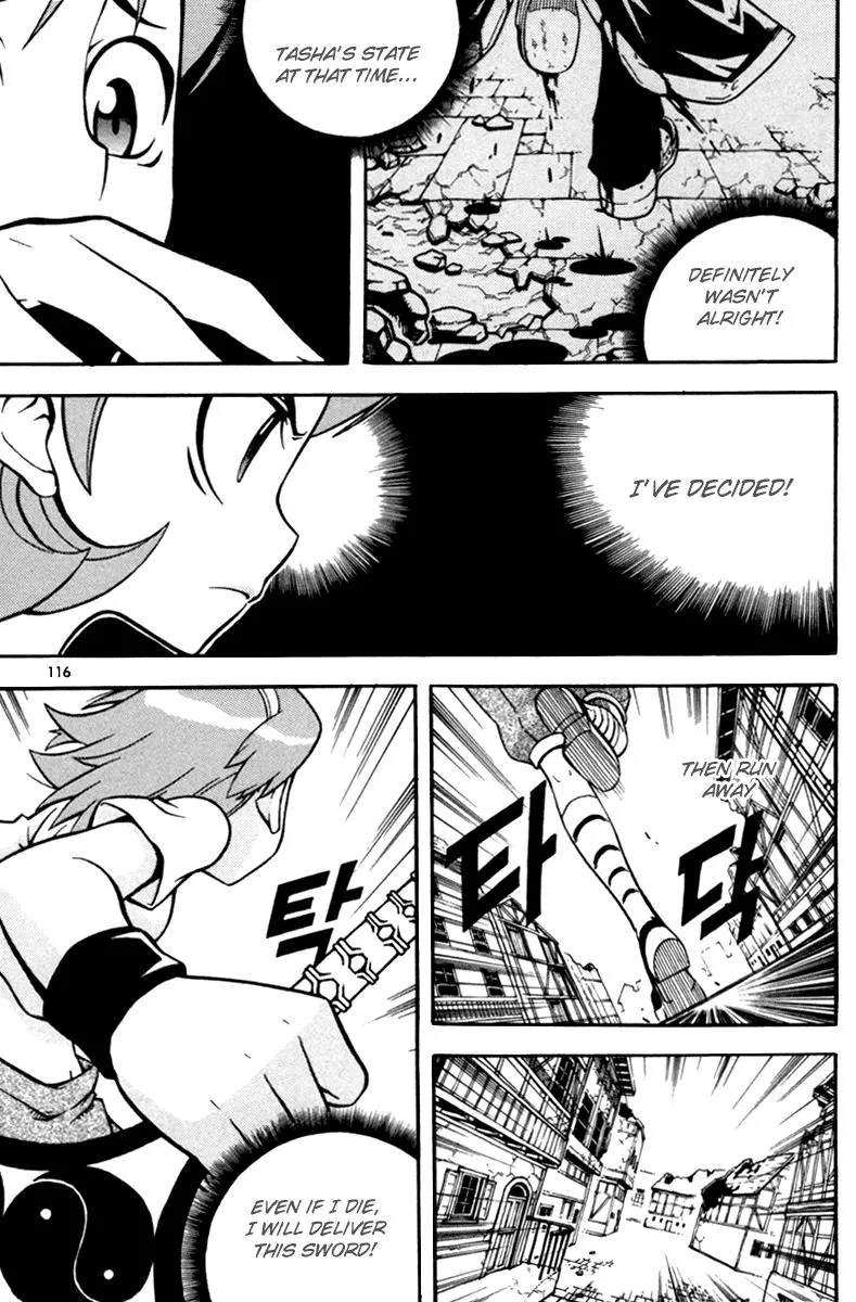 Read Witch Hunter Manga Online