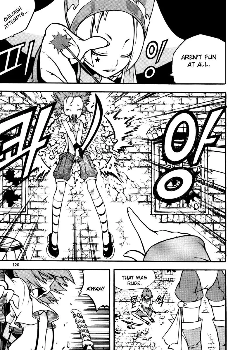Read Witch Hunter Manga Online