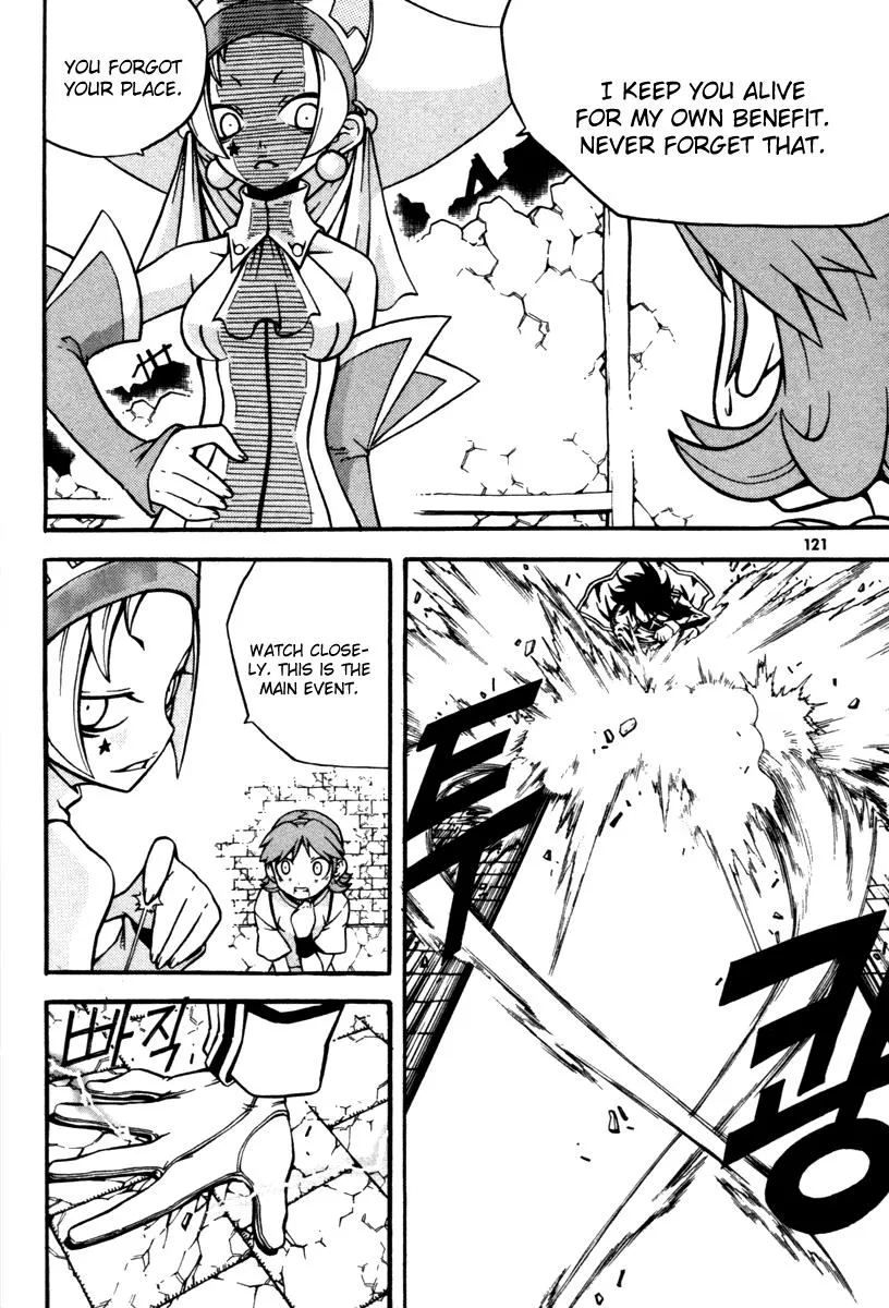 Read Witch Hunter Manga Online