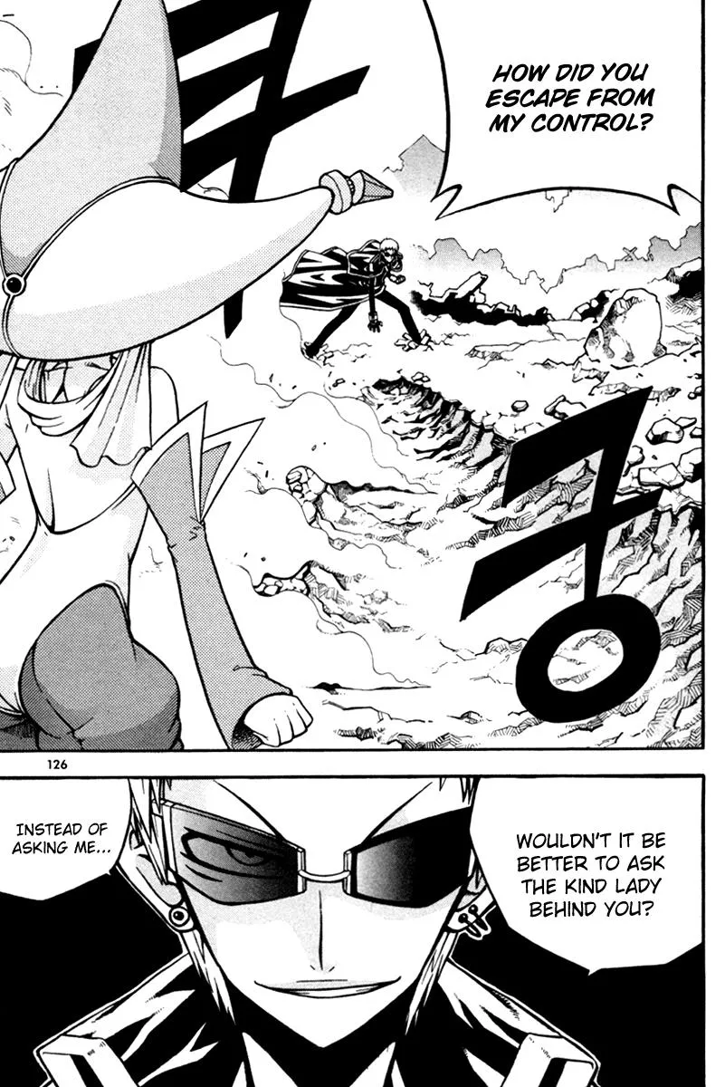 Read Witch Hunter Manga Online
