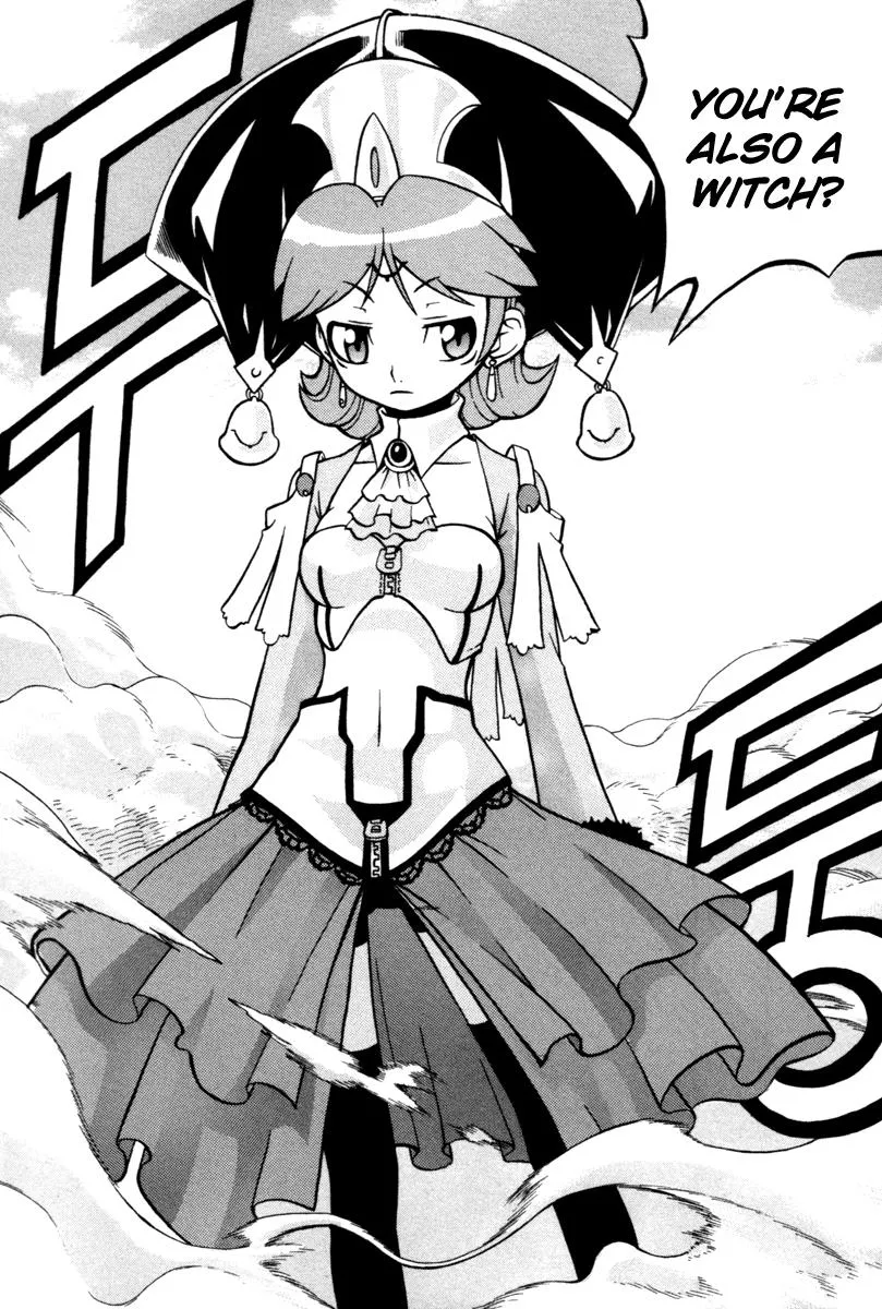 Read Witch Hunter Manga Online