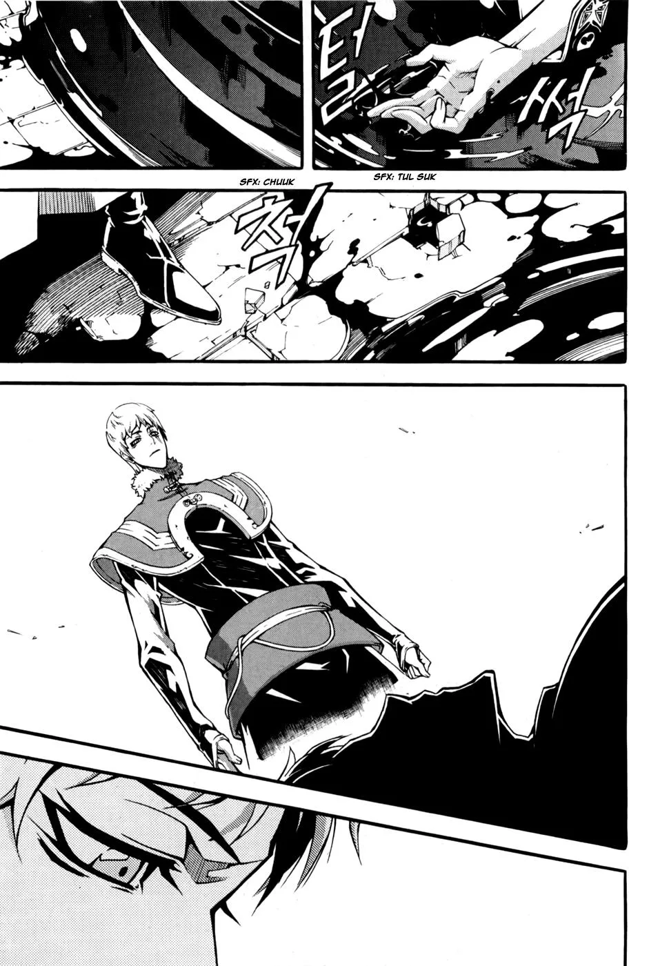 Read Witch Hunter Manga Online