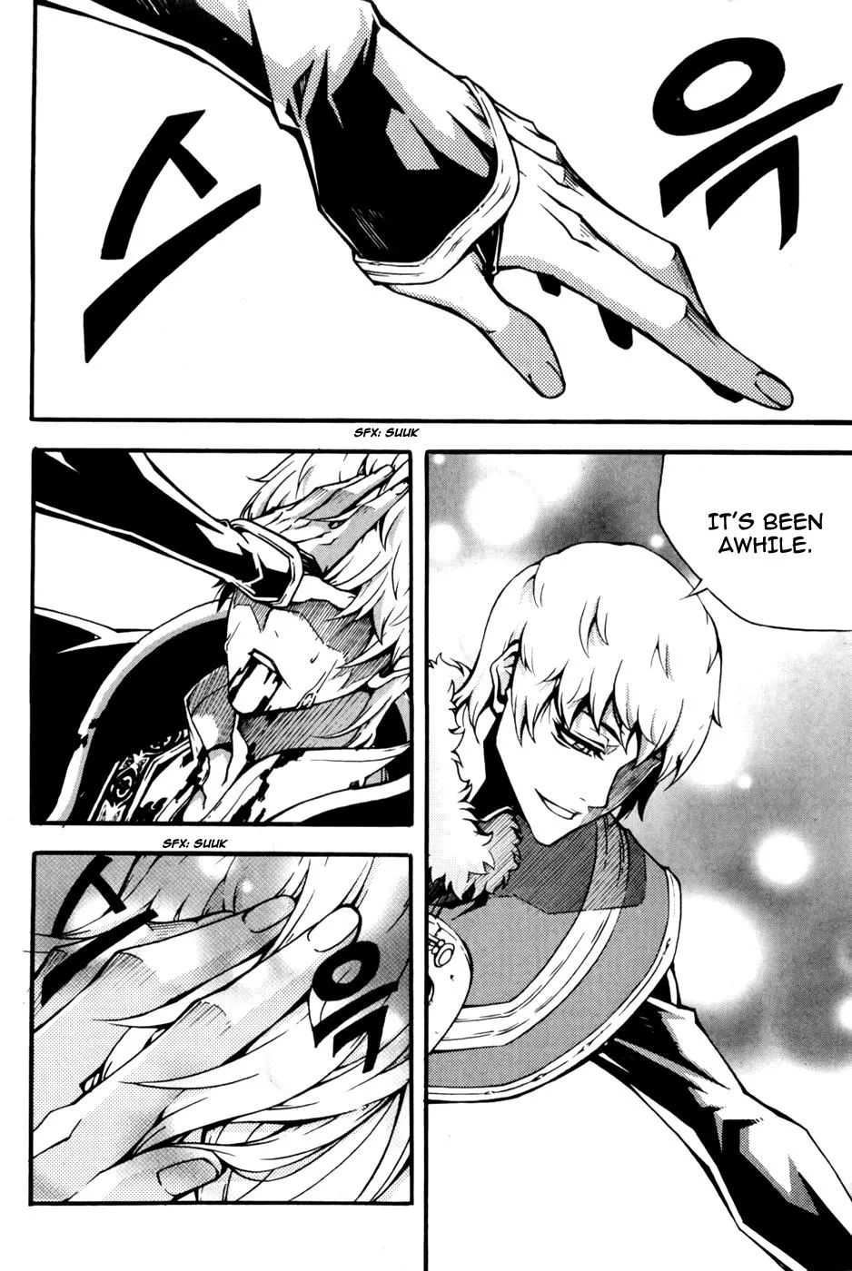 Read Witch Hunter Manga Online