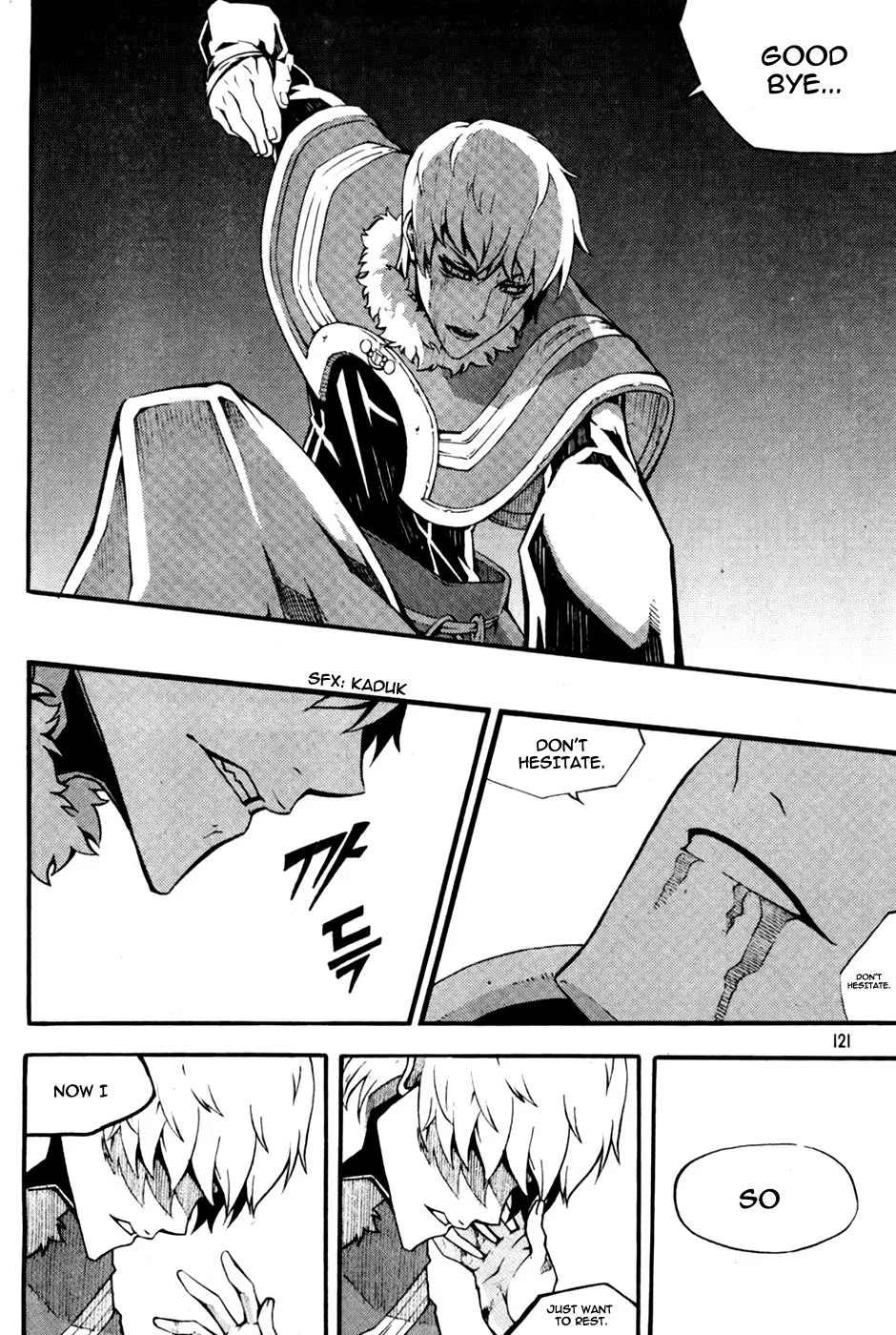 Read Witch Hunter Manga Online