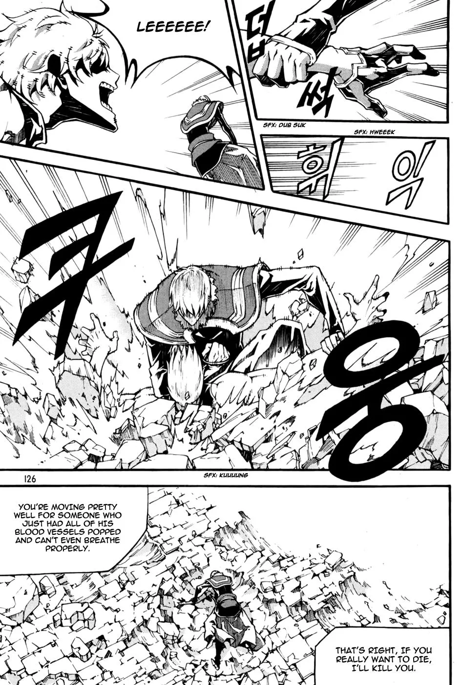 Read Witch Hunter Manga Online