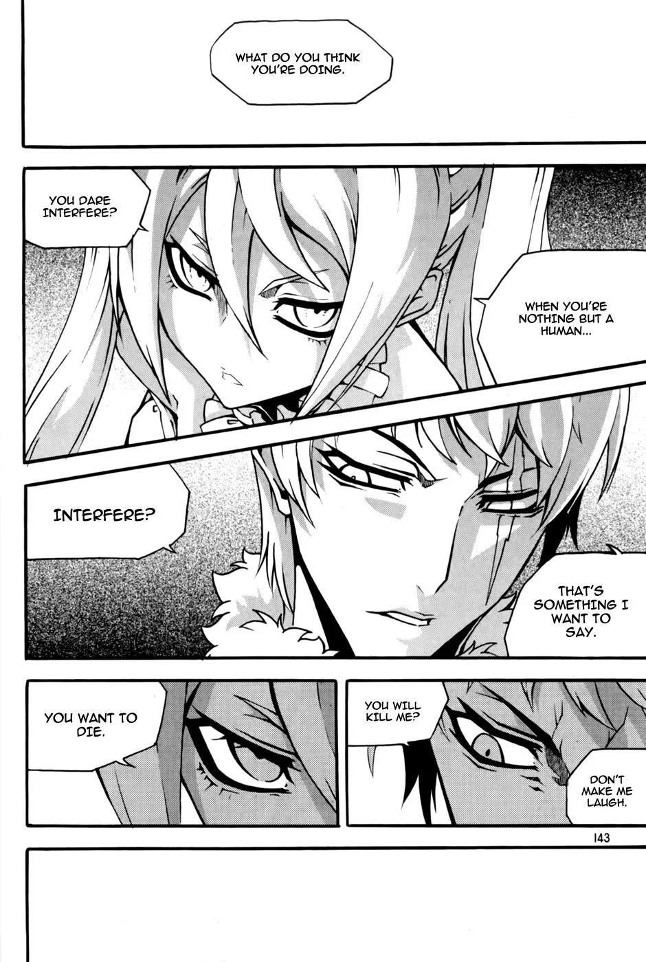 Read Witch Hunter Manga Online