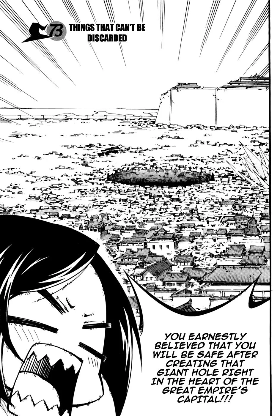 Read Witch Hunter Manga Online