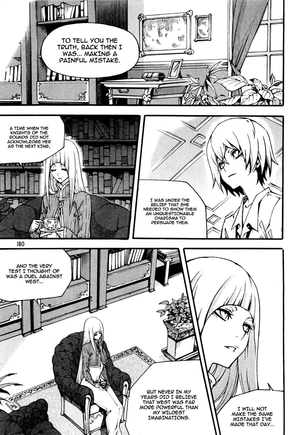 Read Witch Hunter Manga Online