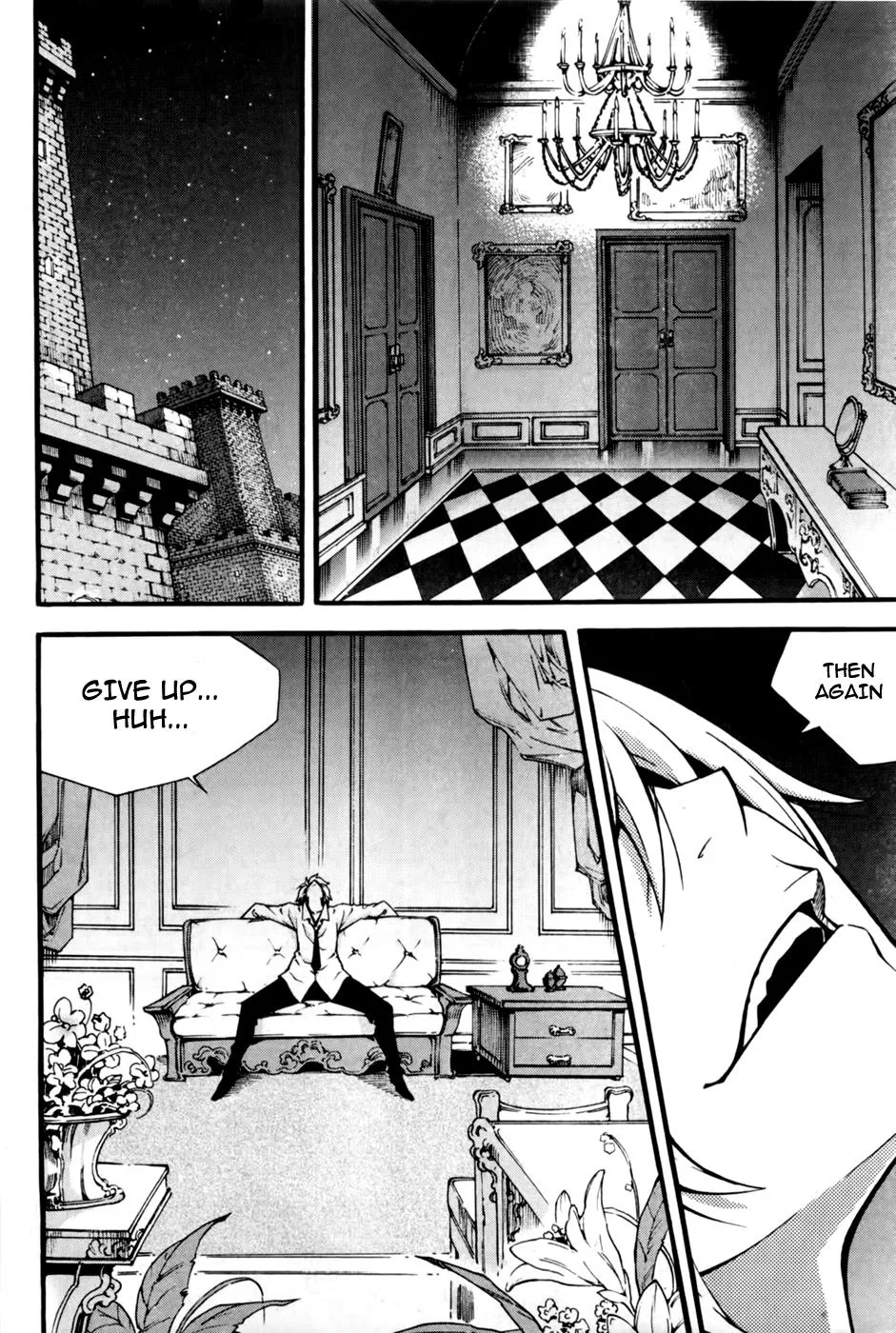 Read Witch Hunter Manga Online